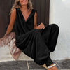 Lieke – Bequemer ärmelloser Jumpsuit für Damen