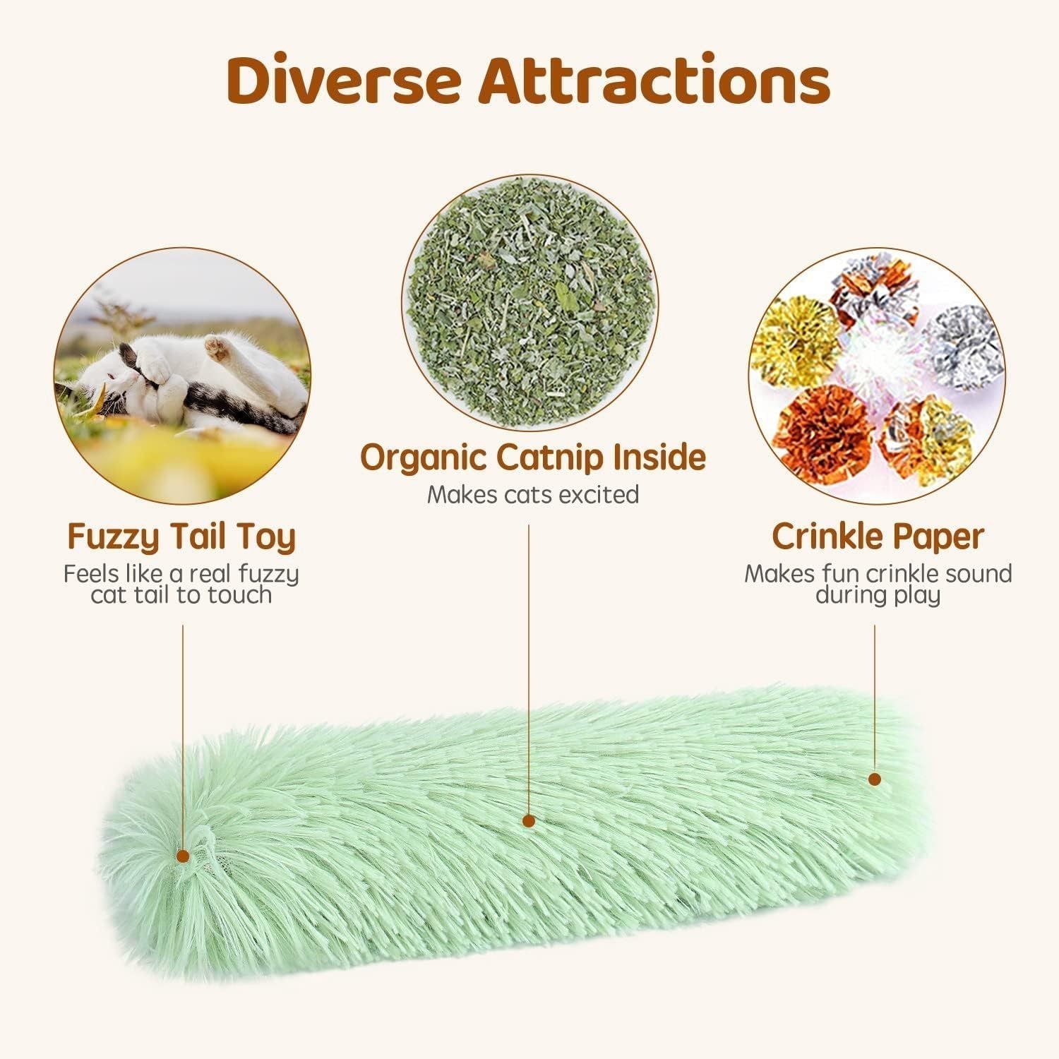 TailTease™ – Das ultimative Katzenspielzeug