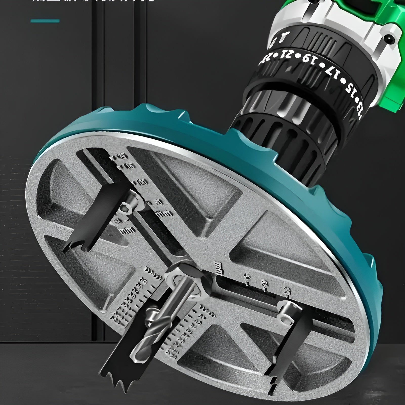 50% RABATT | BoreMaster Pro | Präzise Lochsäge für professionelle Ergebnisse