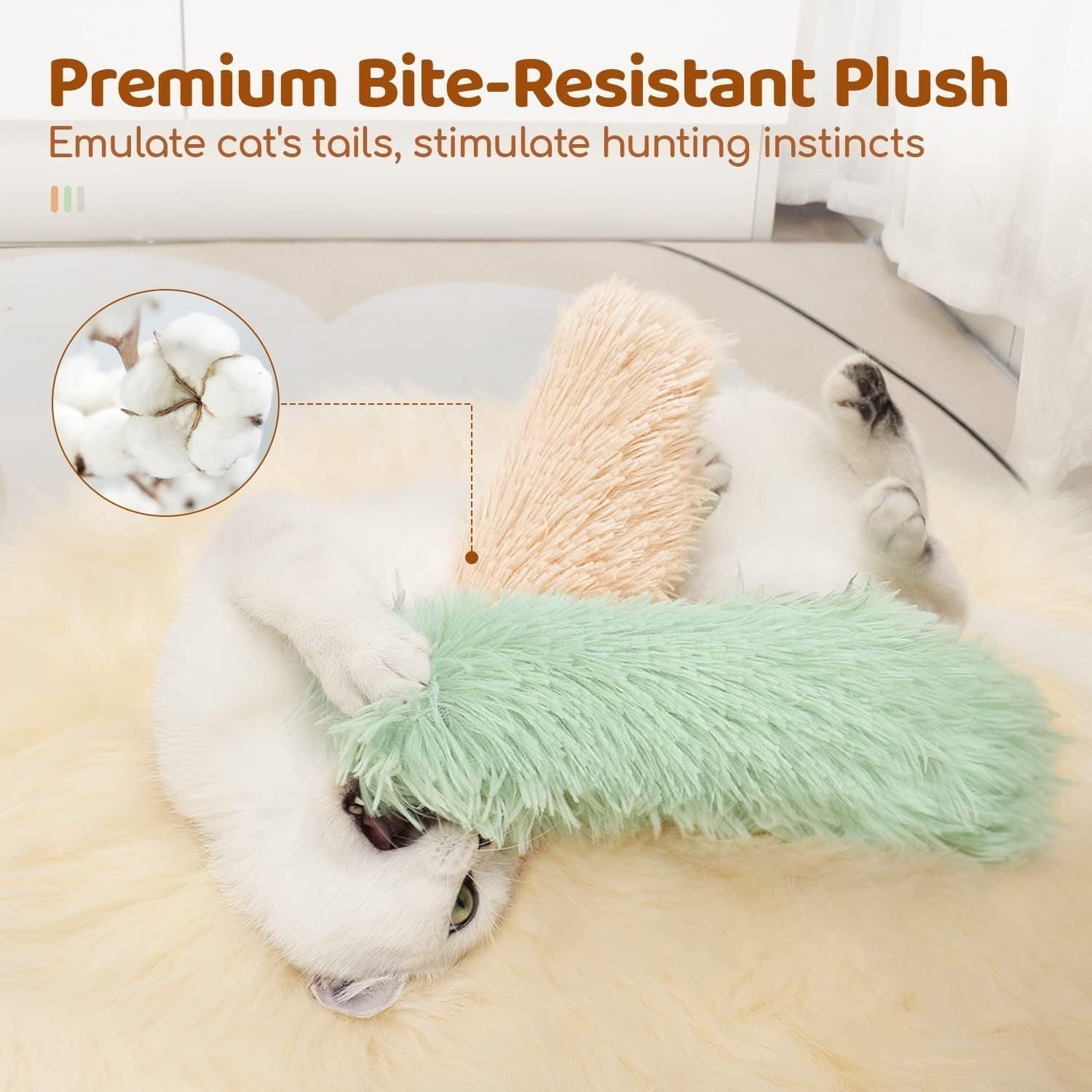 TailTease™ – Das ultimative Katzenspielzeug