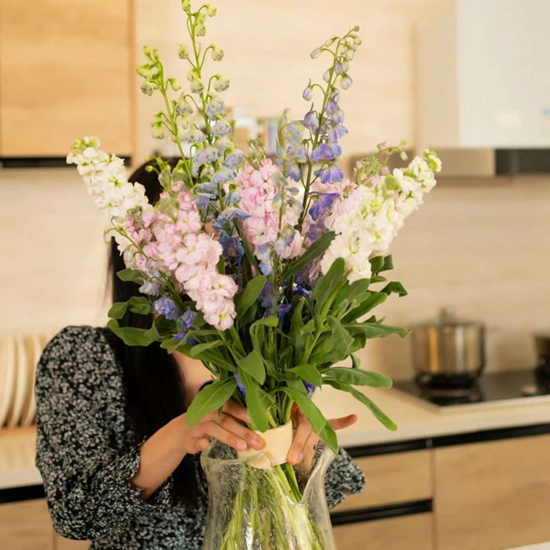 Mayfield™ – Perfekt organisierter Blumenarranger für stilvolle Gestecke