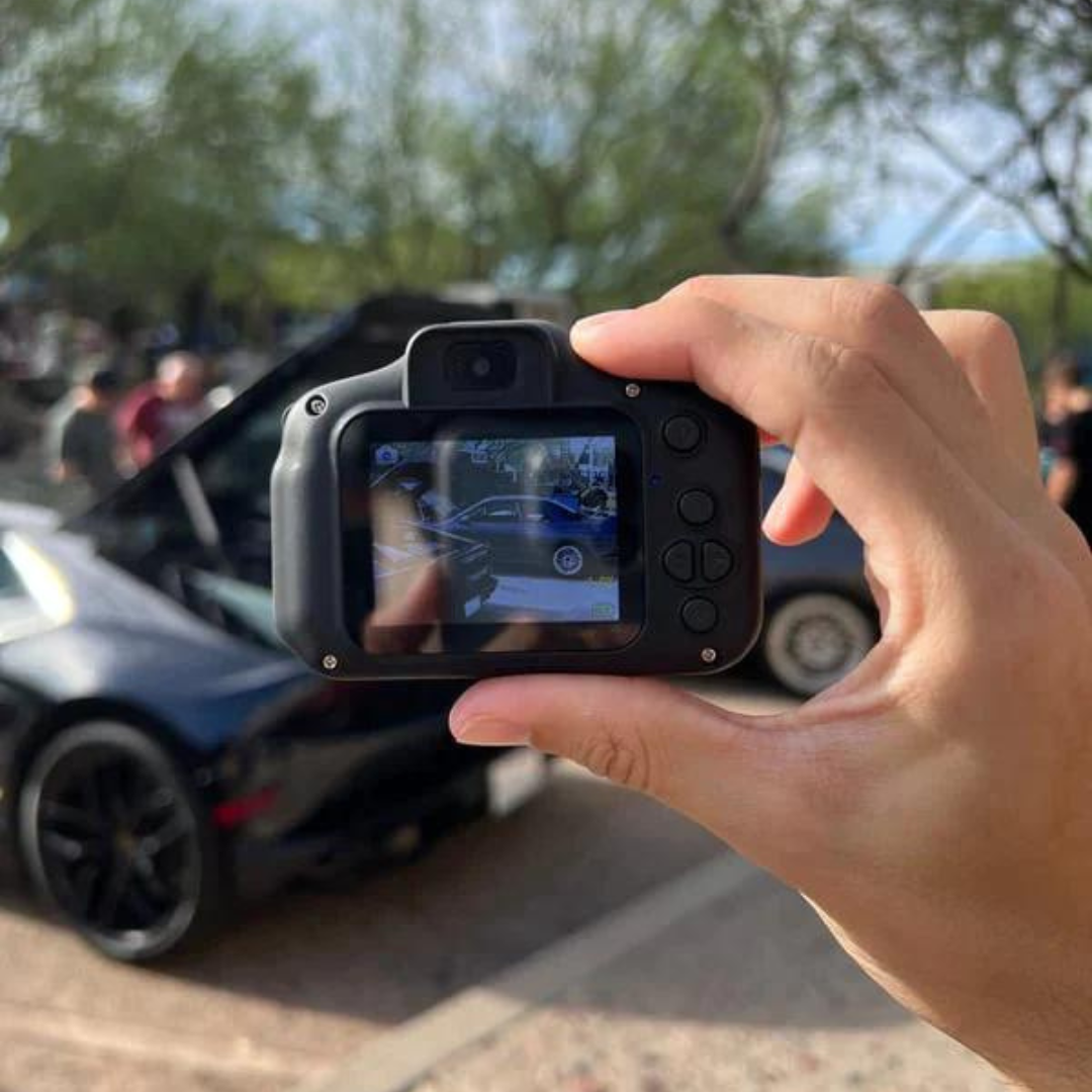 50% RABATT | RetroShoot™ - Vintage Minikamera【Letzter Tag Rabatt】