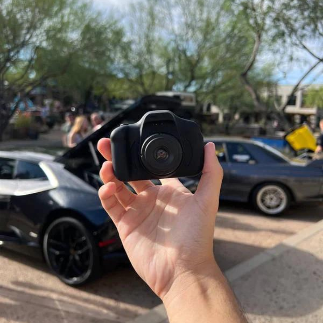 50% RABATT | RetroShoot™ - Vintage Minikamera【Letzter Tag Rabatt】