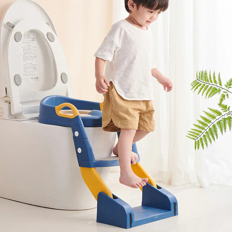 Faltbarer Töpfchentrainer-Sitz für Kinder