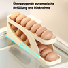 1+1 GRATIS | EggScroller™ - Eierhalter mit automatischer Rollfunktion für Frische