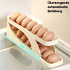 1+1 GRATIS | EggScroller™ - Eierhalter mit automatischer Rollfunktion für Frische