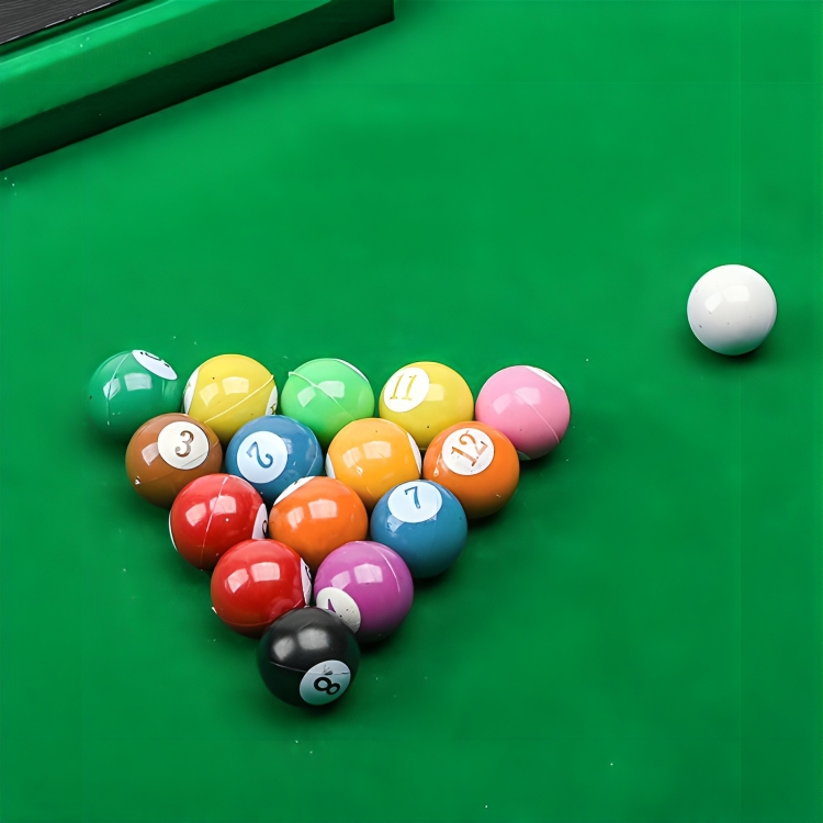 MiniCue™ – Mini-Billardtisch für Kinder