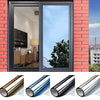 Reflektierende Fensterfolie – Kühle Räume und Privatsphäre (50x300 CM)