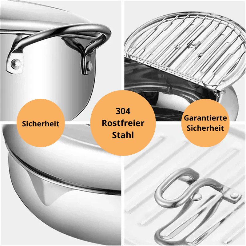 ThermoPerfect™ | Präzise Temperaturregelung