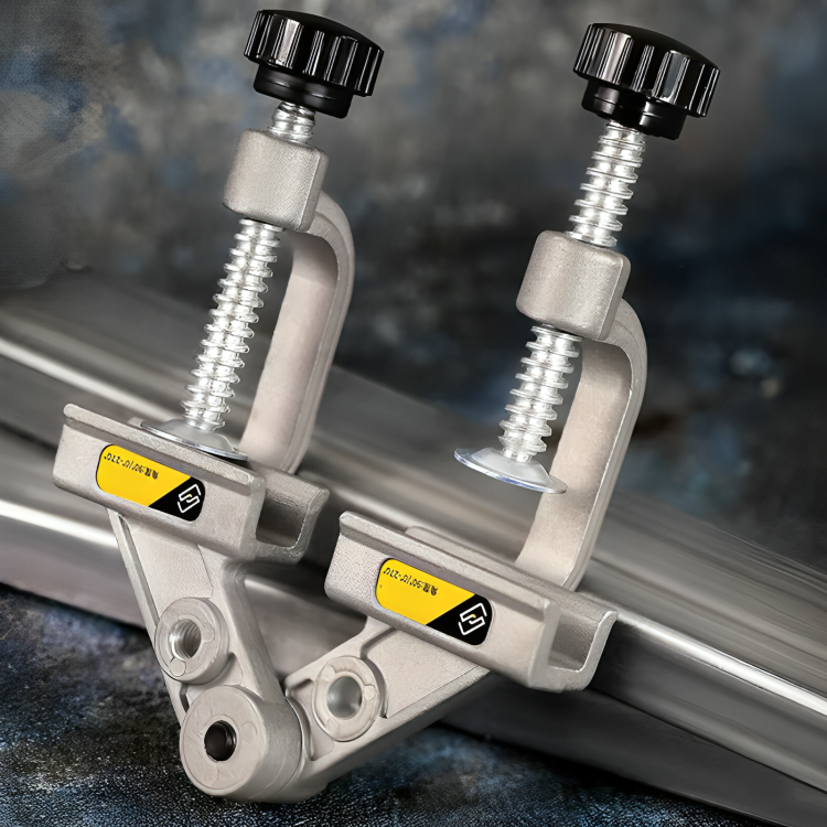 50% Rabatt | AngleHold™ | Meistern Sie mehrere Winkel mit einer glatten Klemme!