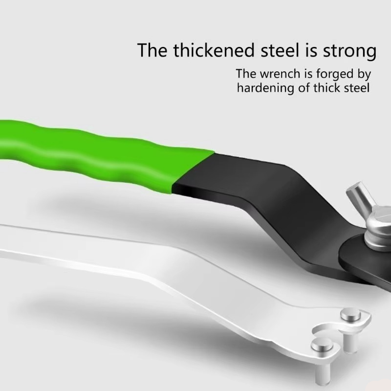 50% RABATT TEMPORÄR | GripWrench™ | Wechseln Sie Winkelschleifscheiben in Sekundenschnelle!