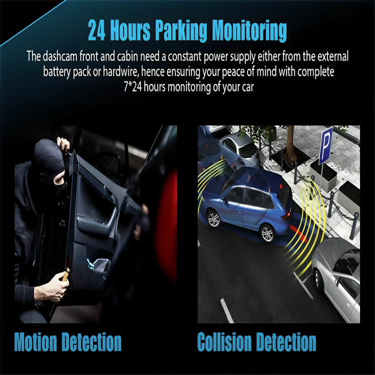 50% Rabatt | View360™ | Fahren Sie sicher mit Full-Surround-Videoaufnahmen!