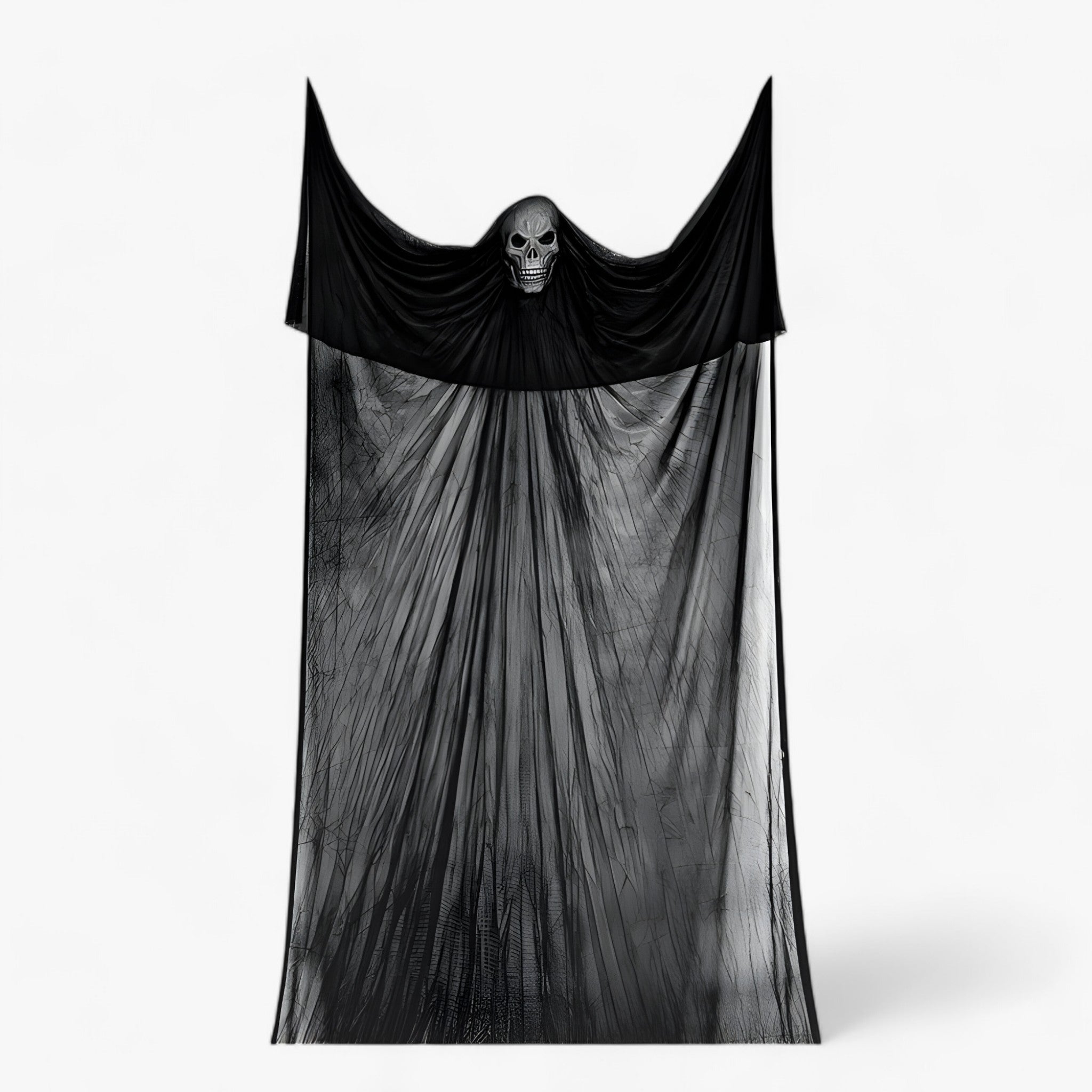 50% RABATT | PhantomCrania™ | Halloween Geisterschädel Hängedeko