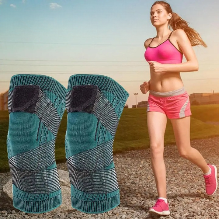 HeatRelief™ Selbstwärmende Knieschutzhülle (50% RABATT)