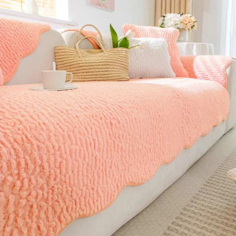 PlushCream™ – Weiche Winterdecke