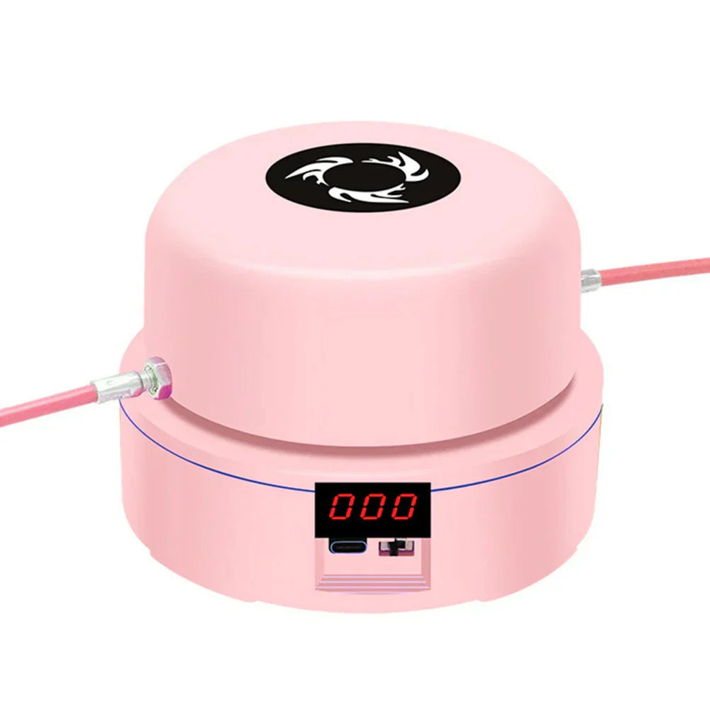 AeroSkip™ - Automatisches Fitness-Sprungseilsystem