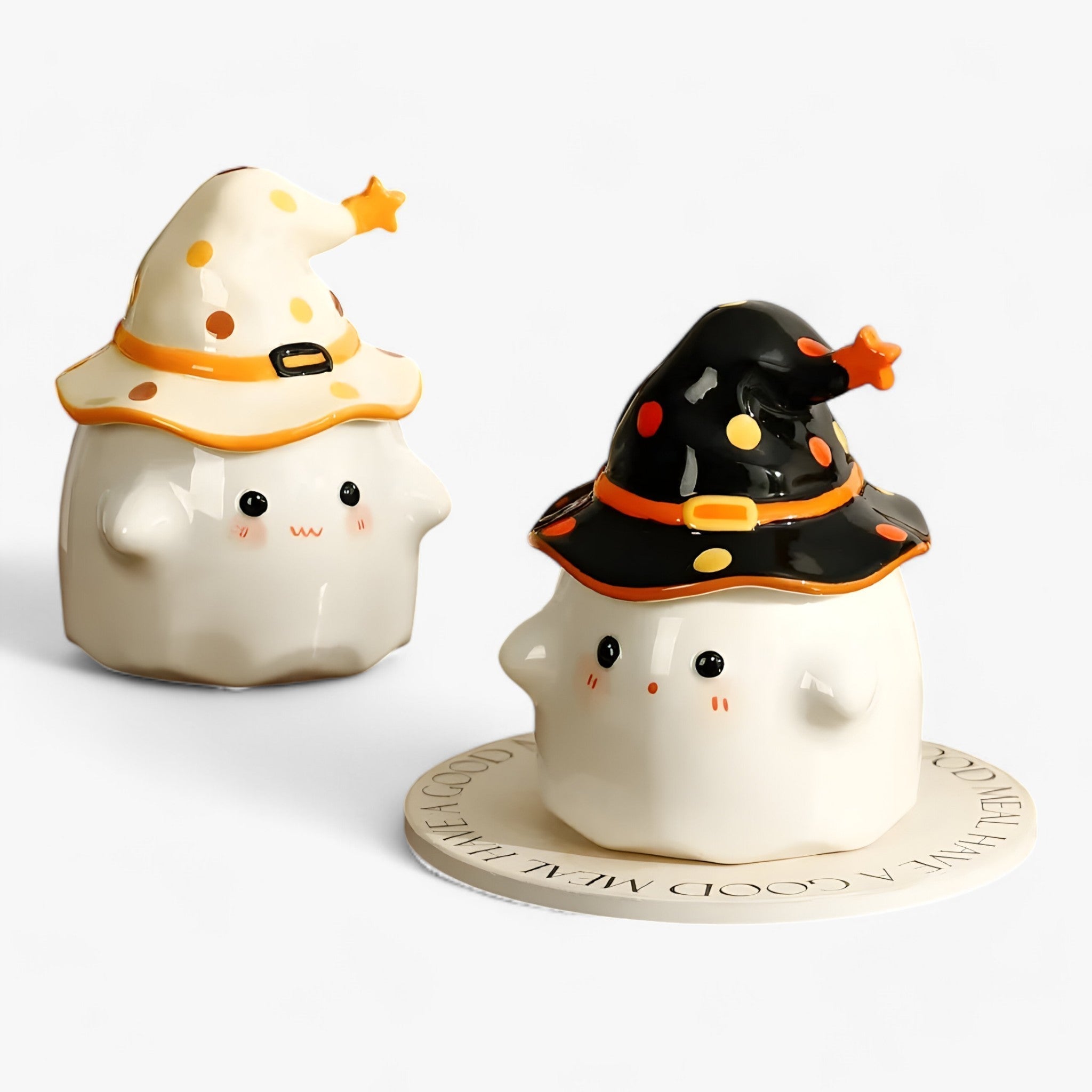 50% RABATT | BooBrew™ | Geister Kaffeetasse Keramik Halloween Deko