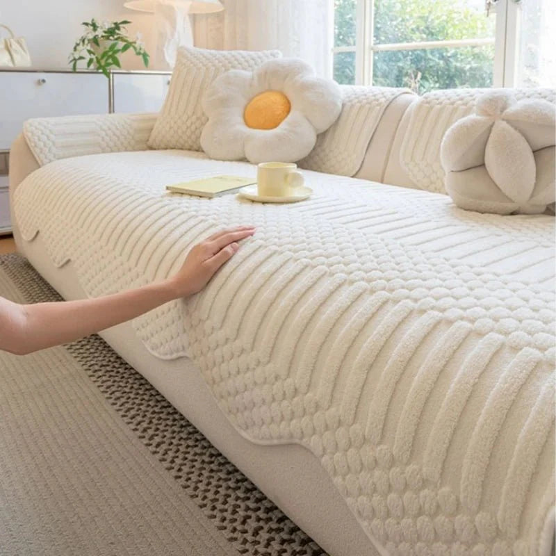 PlushCream™ – Weiche Winterdecke