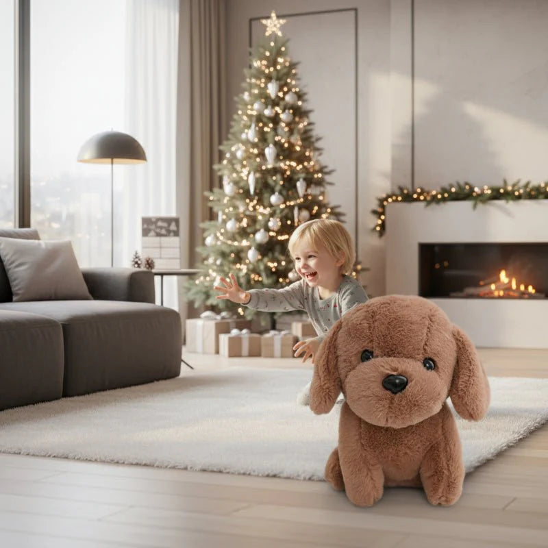 Poochini™ –  Süßer Mini-Plüschhund