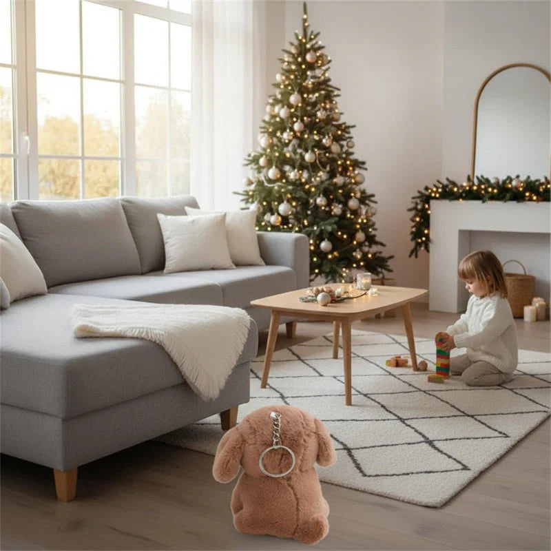 Poochini™ –  Süßer Mini-Plüschhund