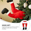 JollyLegs™ - Verspielte Weihnachtsstimmung