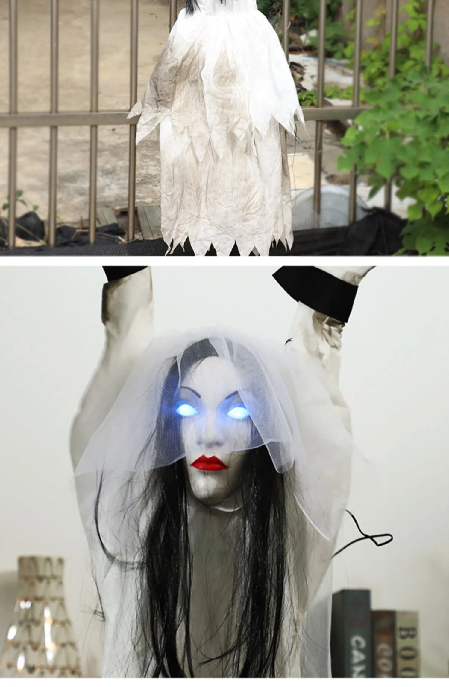 50% OFF | PhantomSwing™ | Electric Ghost Hangings