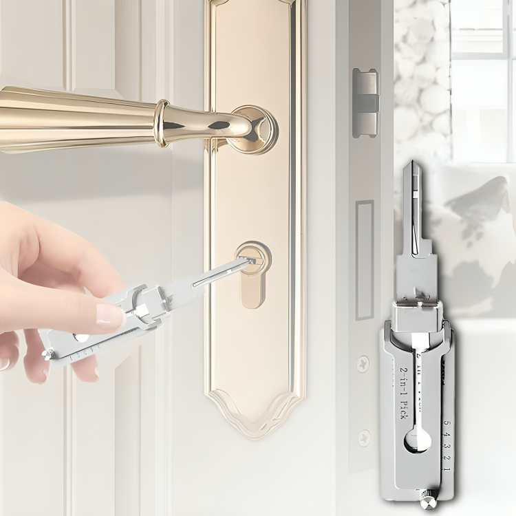 KeyMaster™ | Nie wieder Ärger mit verlorenen Schlüsseln!
