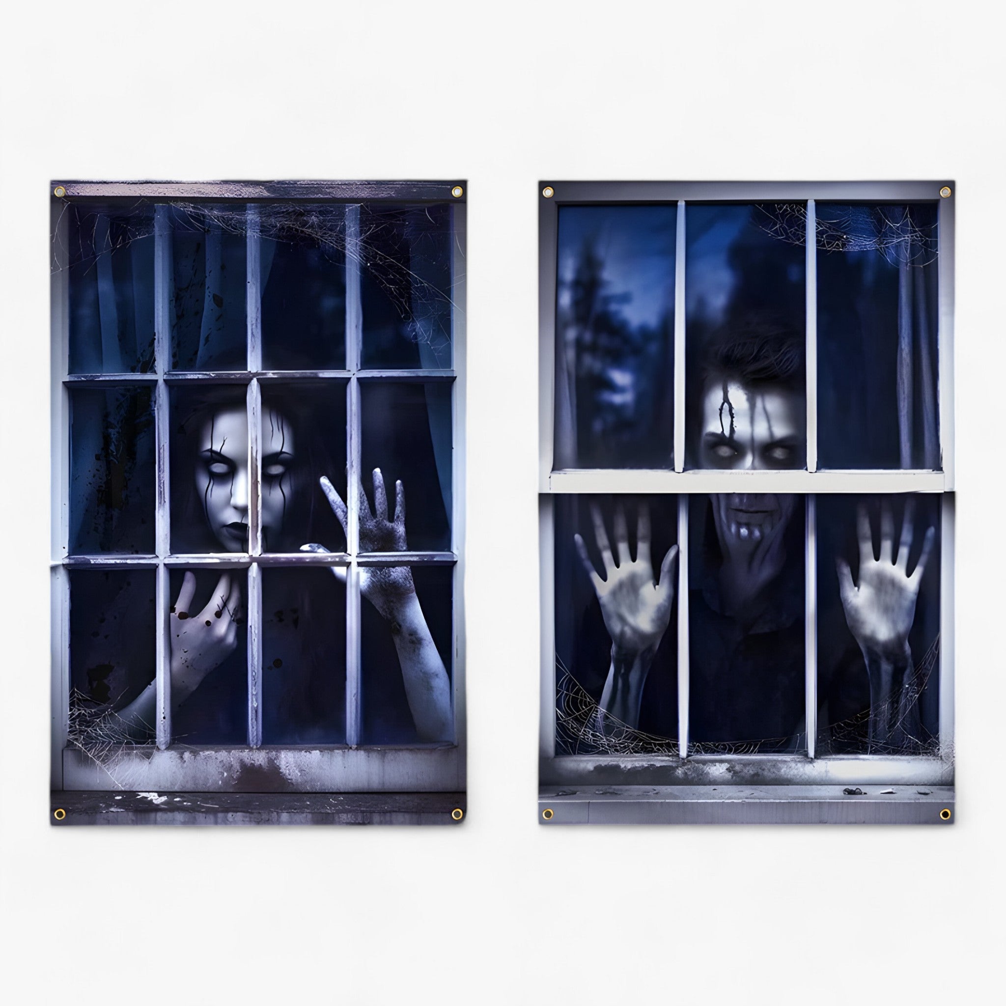 50% RABATT | NightShade™ | Silhouetten-Vorhänge