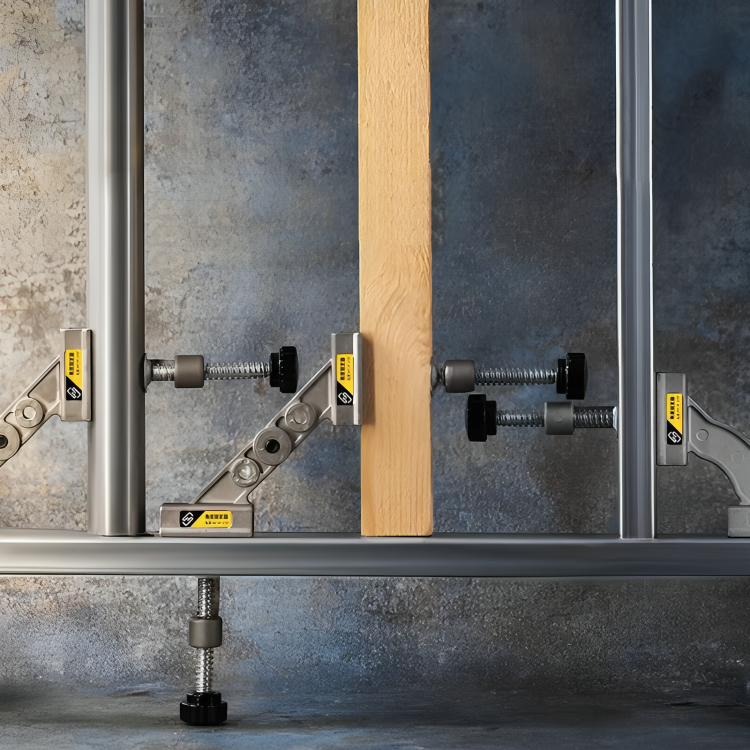 50% Rabatt | AngleHold™ | Meistern Sie mehrere Winkel mit einer glatten Klemme!