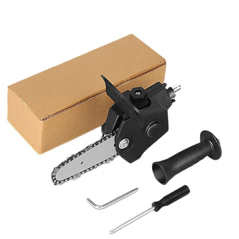 DrillSaw Kit – Mini-Kettensägenaufsatz