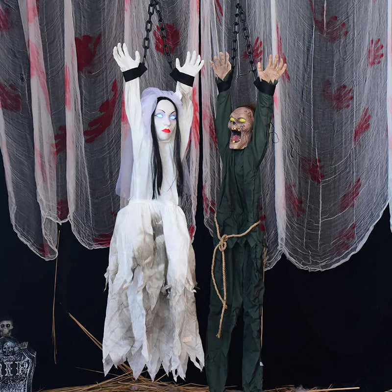 50% OFF | PhantomSwing™ | Electric Ghost Hangings