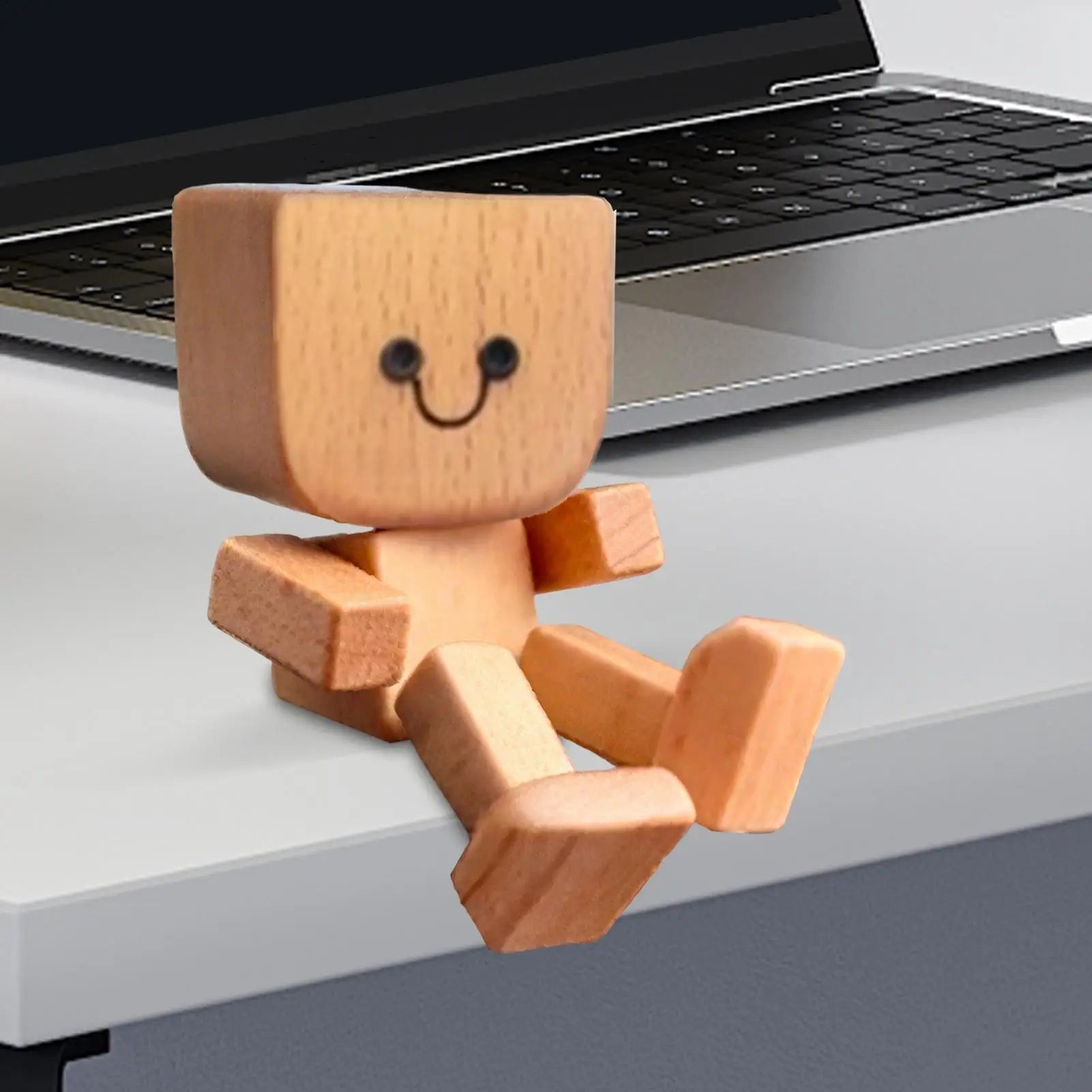 1+1 GRATIS | HolzLiora™ - Handgefertigte Holzfigur