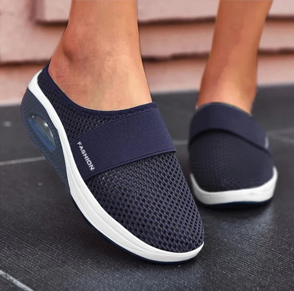 Judit – Orthopädische Slipper für Damen