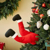 JollyLegs™ - Verspielte Weihnachtsstimmung
