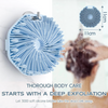 SilkyScrub™ | Mühelose Exfoliation, keine Irritation!