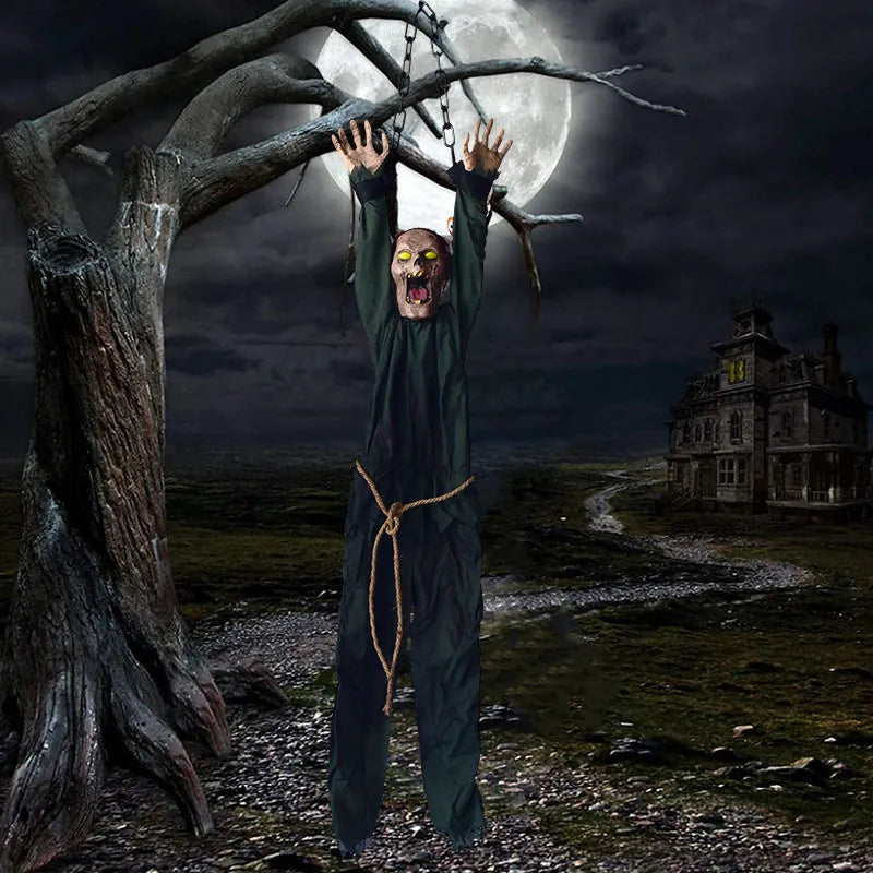 50% OFF | PhantomSwing™ | Electric Ghost Hangings