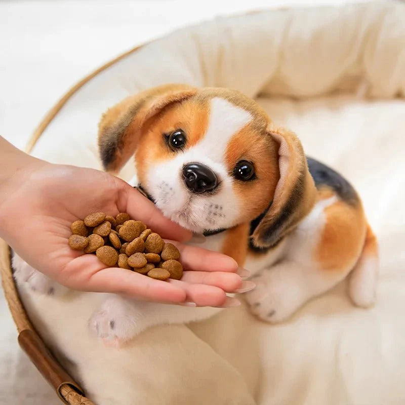 Spottail™ – Dalmatiner-Plüschhund