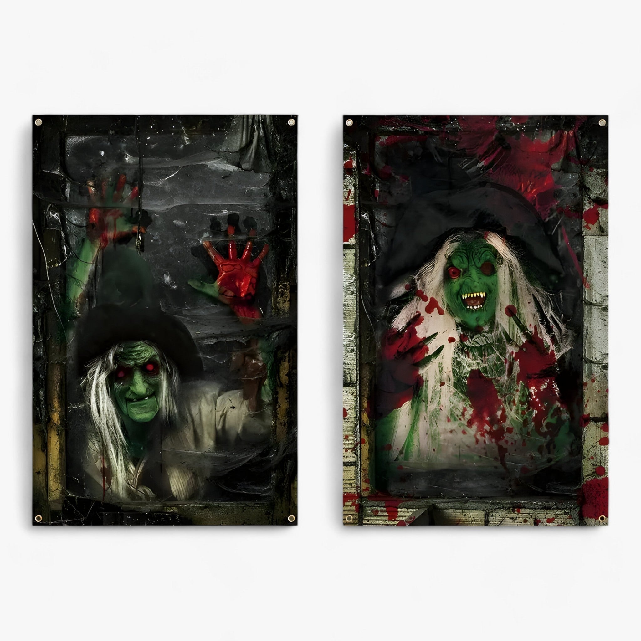 50% RABATT | NightShade™ | Silhouetten-Vorhänge