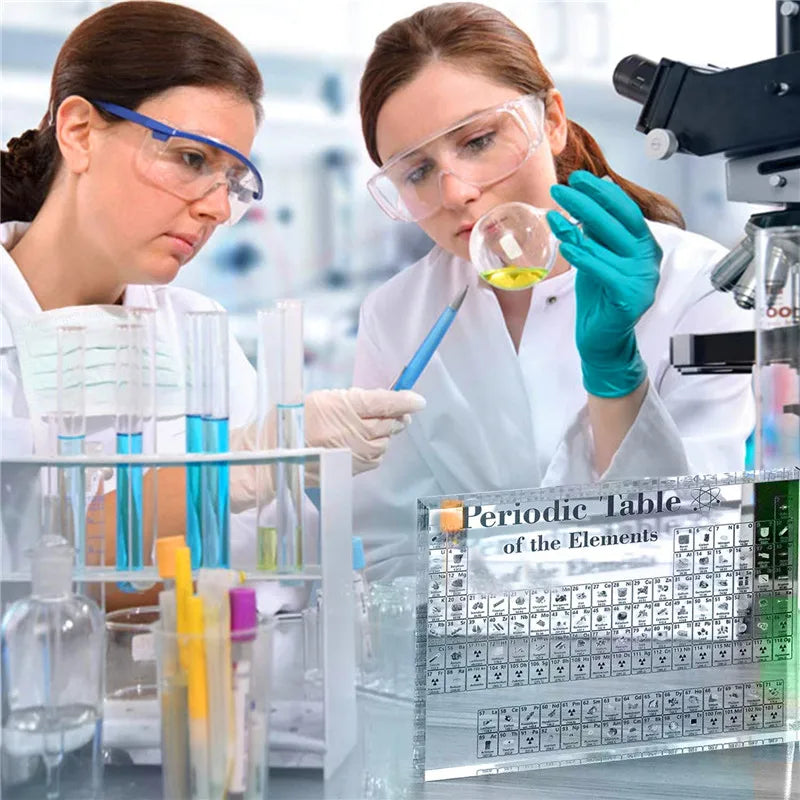 ChemVision™ - Das transparente Periodensystem