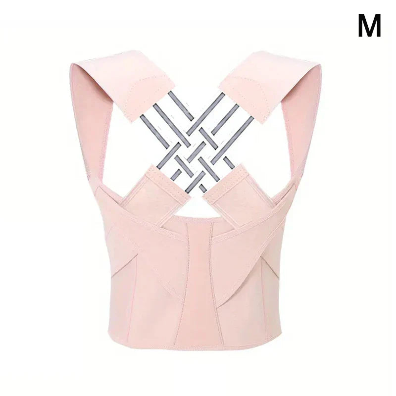 AlignEase™ – Verstellbarer Rücken-Haltungskorrektor