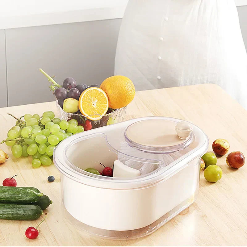 SpinFresh | Waschen & Trocknen in Sekunden!