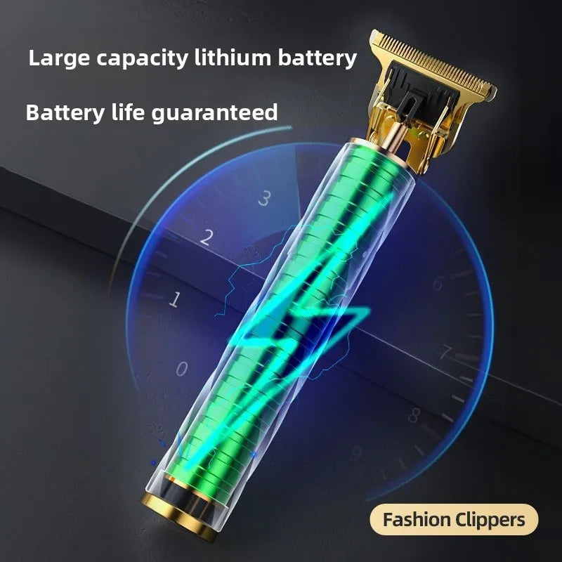 Glattrox™ - Kabelloser Trimmer