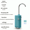 HydraSense™ | Sofortiger Zugang zu sauberem Wasser in der Wildnis!