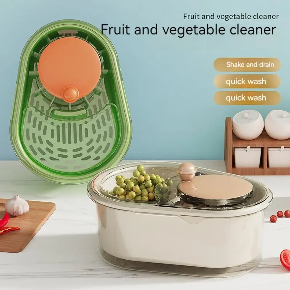 SpinFresh | Waschen & Trocknen in Sekunden!