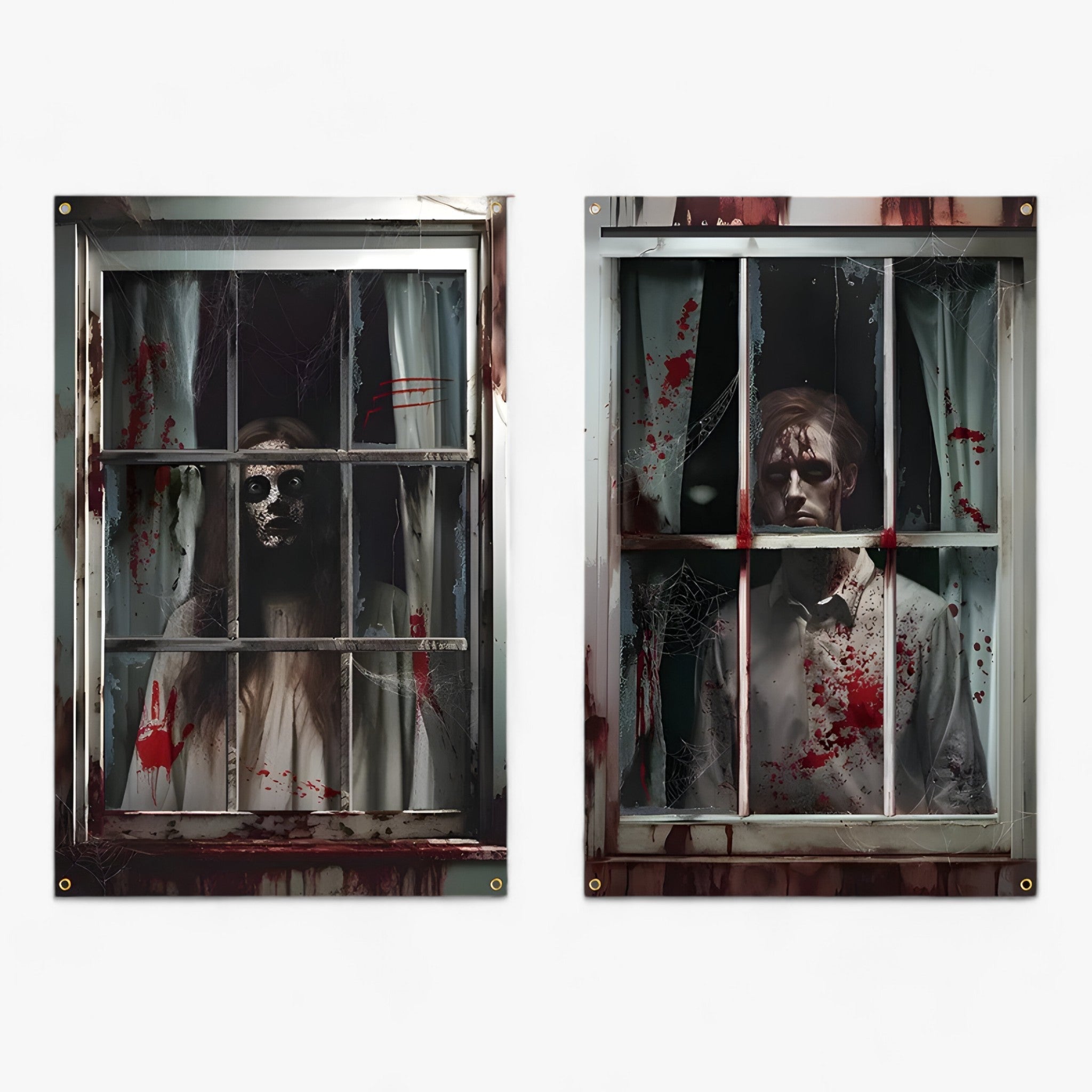 50% RABATT | NightShade™ | Silhouetten-Vorhänge