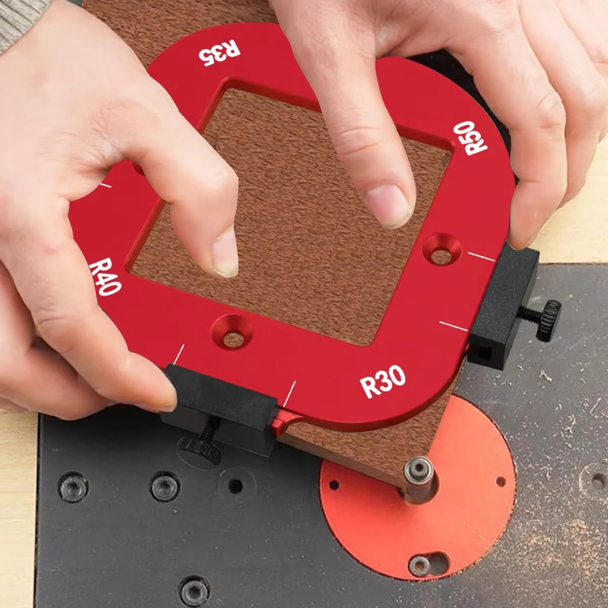 ArcAlign™ - Rundschneider