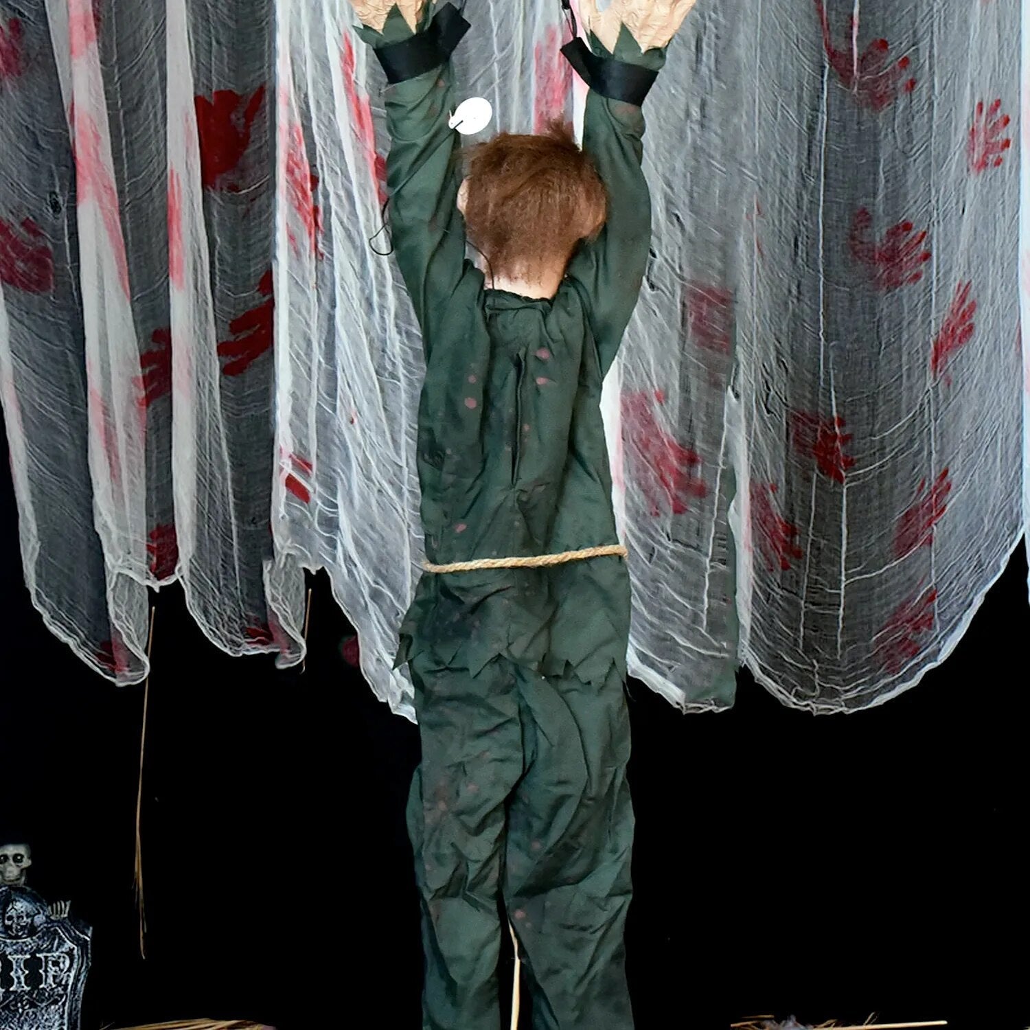 50% OFF | PhantomSwing™ | Electric Ghost Hangings