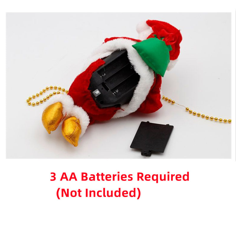 ClimbSanta Toy – Musikalische Dekoration