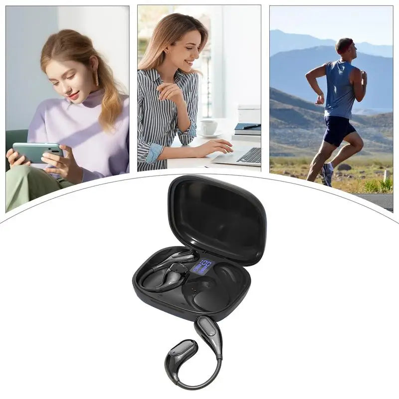 AurioFlex™ | Freiheit Genießen bei jedem Abenteuer