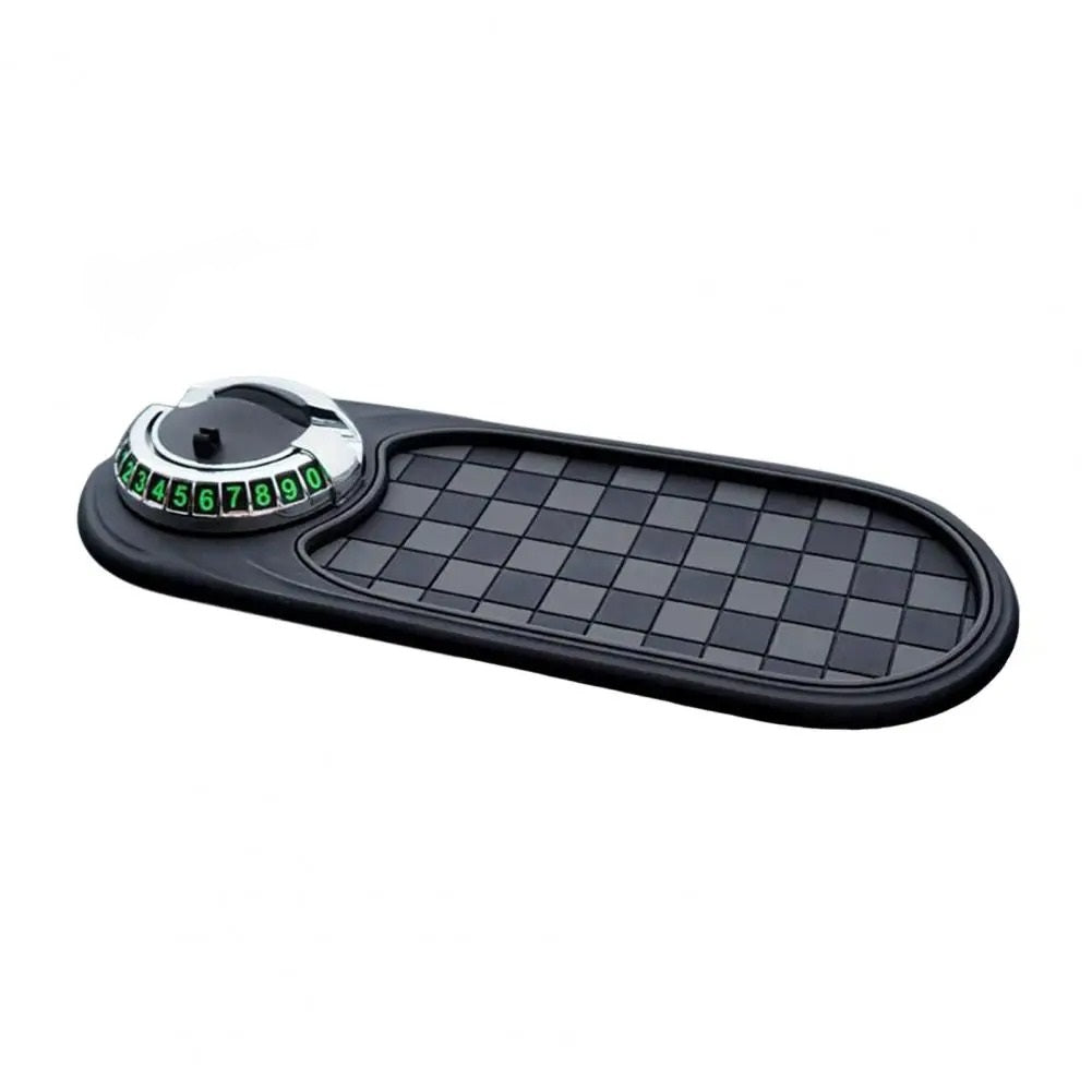 DashboardMat™ - 3-in-1 Anti-Rutsch & Handyhalter